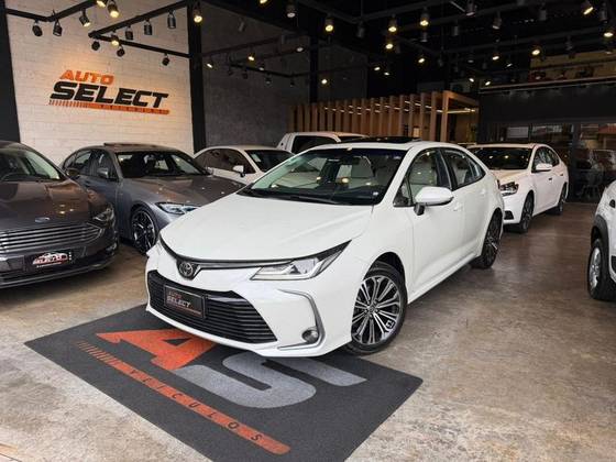 TOYOTA COROLLA 2.0 VVT-IE FLEX ALTIS DIRECT SHIFT